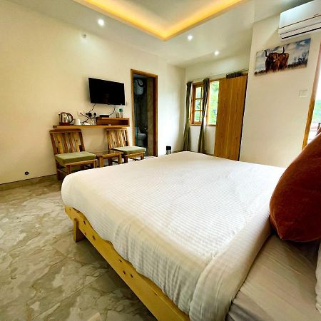 Hotel The Wild Yak à Mandi Extérieur photo