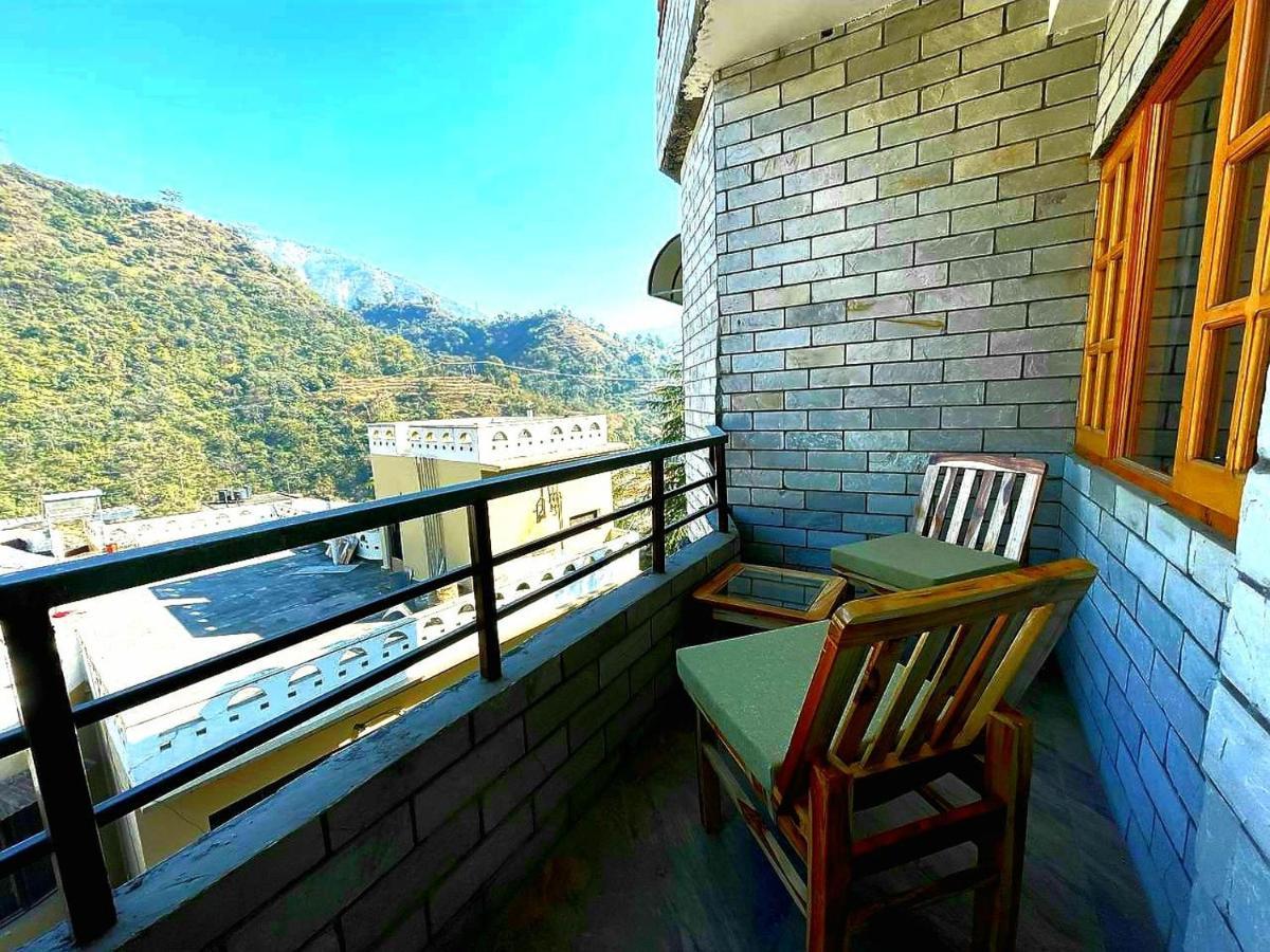 Hotel The Wild Yak à Mandi Extérieur photo