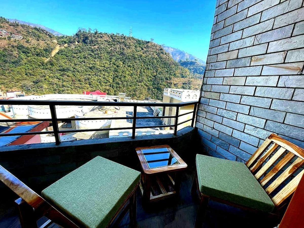 Hotel The Wild Yak à Mandi Extérieur photo