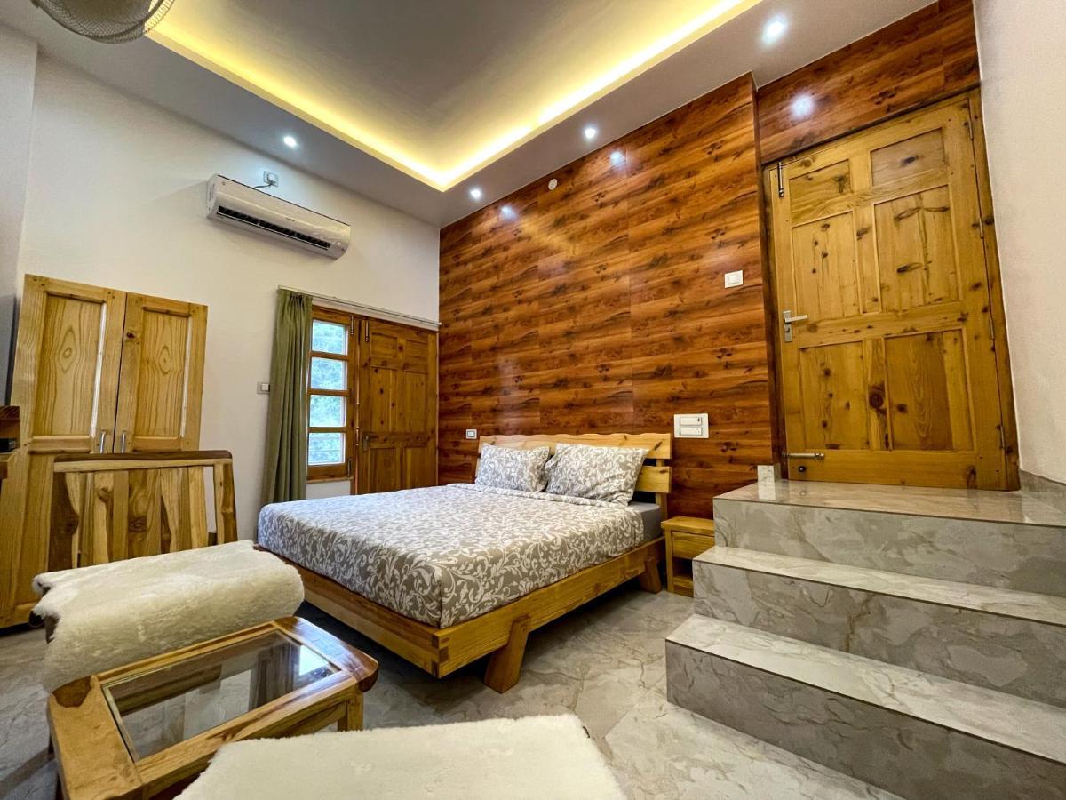 Hotel The Wild Yak à Mandi Extérieur photo