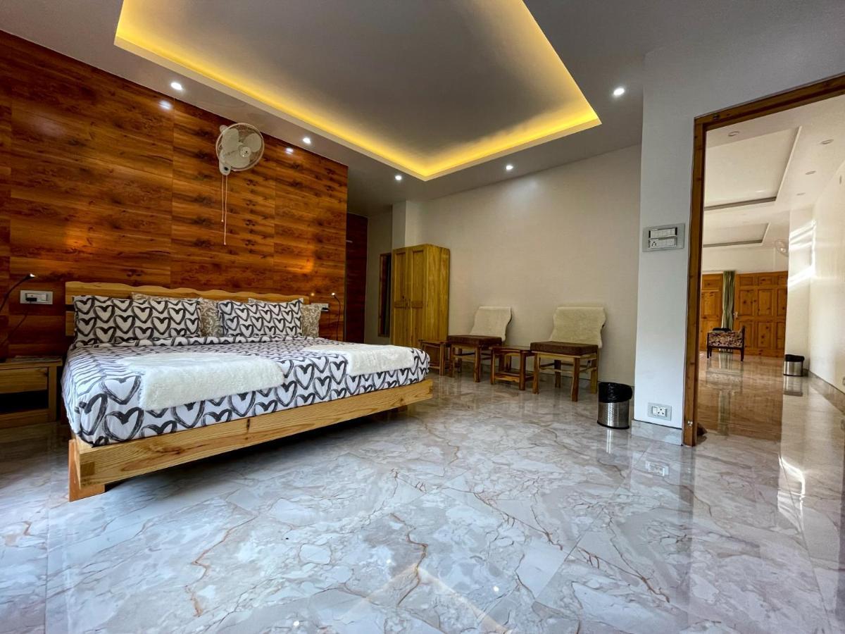 Hotel The Wild Yak à Mandi Extérieur photo