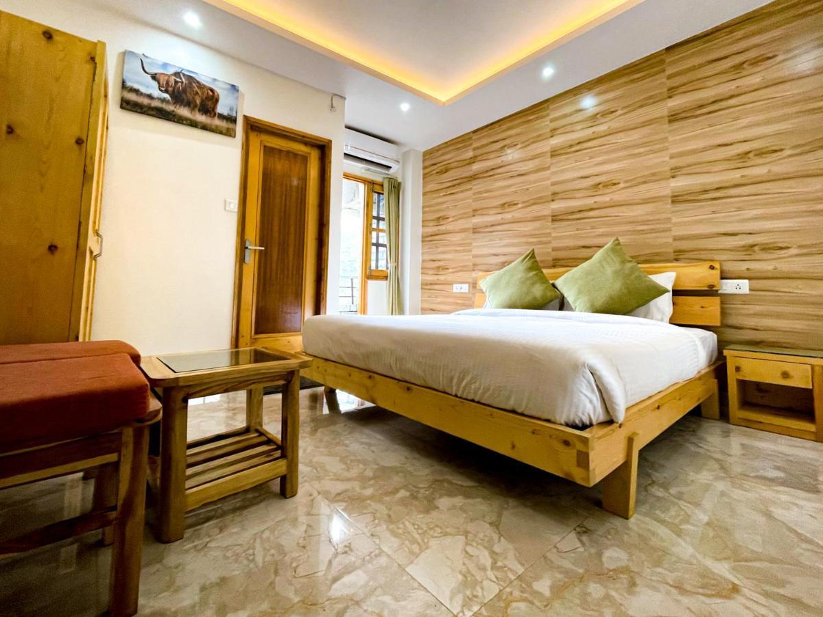 Hotel The Wild Yak à Mandi Extérieur photo