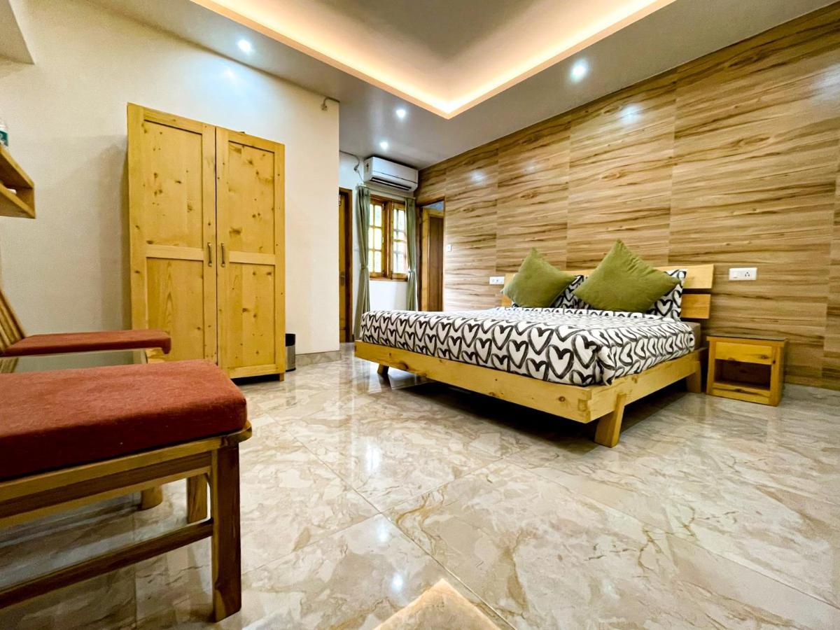 Hotel The Wild Yak à Mandi Extérieur photo